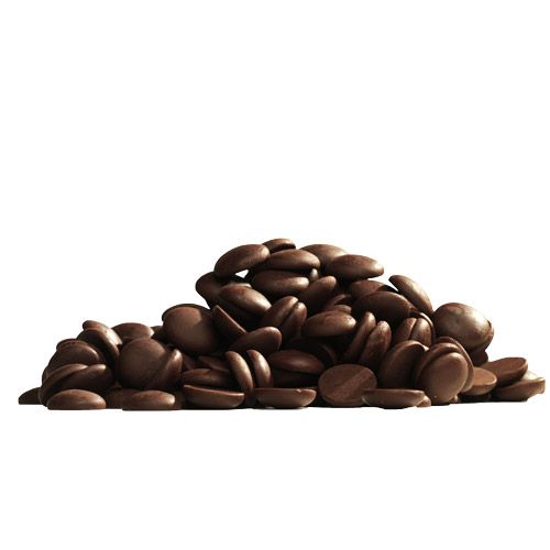Čokoláda hořká 1 kg Callebaut 811 pecky